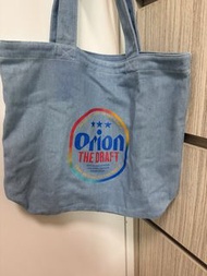 Orion The Draft 啤酒聯名帆布袋
