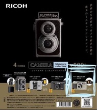 Ricoh 扭蛋相機