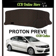 DAD Non Slip Dashboard Cover For Proton Preve (No DAD Logo)
