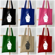 2021 TERLARIS!! totebag resleting ukuran besar totebag wanita/totebag/tas wanita/tas tote terbaru 20