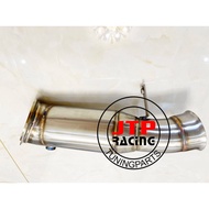 100mm OD SS304 Sport Catless Downpipe For BMW F87 M2 M235i M135i M135ix m235ix 335i 335ix 435i 435ix