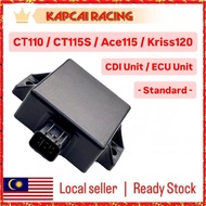 Modenas CT110 CT115 CT115S CT 110 115 115S ACE115 Kriss120 Standard Engine Control CDI Unit STD Enji