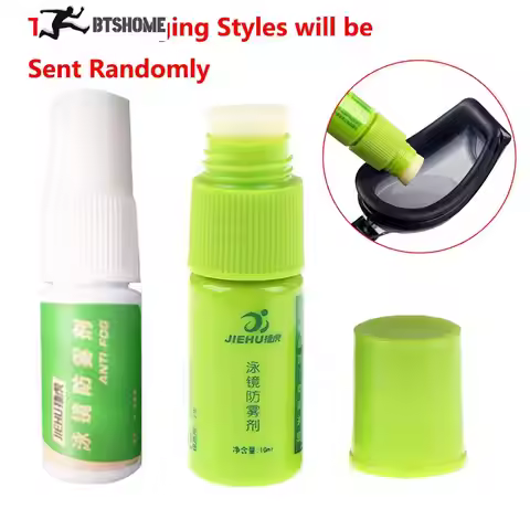 Glasses Antifog Underwater Eyewear Anti-fog Defog Spray Diving Defogger Diving Anti Fog Spray Dive M