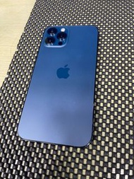 [新淨二手] iPhone 12 Pro Max 256GB 藍