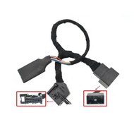 New Mile-age Blocker For AUDI S3/RS3/8Y 2020-2023 Mile-age Blocker Switchable Mode K-M Can Filter Au