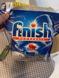 洗碗機洗衣粉Finish powerball