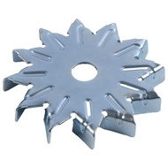 Alternator Fan C3904981 3904981 Compatible with Cummins Engine 4B B3.9 8V 6B5.9 6C8.3 ISL QSB5.9 QSL