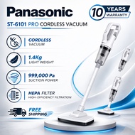 PANASONIC Cordless Vacuum Handheld Vacuum Cleaner Car Vacuum Blower Vacum Kereta Rumah Vacum Tanpa W