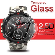 Amazfit T-Rex Pro Smart Watch Screen Protective Film For Amazfit T Rex 2 SmartWatch Tempered Glass Screen Protector Cover Hard Glass Films