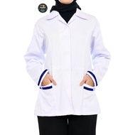 Baju dinas putih wanita Kemeja putih perawat baju putih kerja wanita terbaru baju Pdh putih pns keme