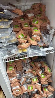 現貨 清貨 榴槤月餅 6個