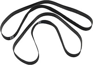 DEHOMKUS 2pcs N011005 A12210 Air Compressor Drive Belt Fits for DeWalt D55146, D55167, D55168, Craft