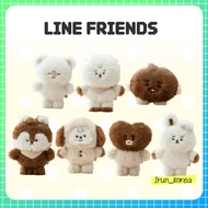 [LINE FRIENDS] BT21 Plush Doll – MADE BY RJ (7 Types)