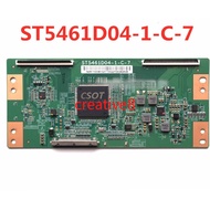 ST5461D04-1-C-7 1pc TCON Board ST5461D04-1-C-7 ST5461D04 TV T-CON Logic Board, quality guaranteed ST