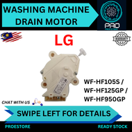 (ORIGINAL) LG Drain Motor Washing Machine WF-HF105S / WF-H125GP / WF-HF950GP Drain Motor Mesin Basuh