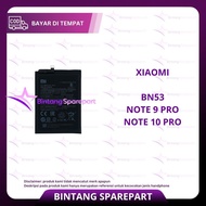 Xiaomi BN53 / NOTE 9 PRO / NOTE 10 PRO BATTERY