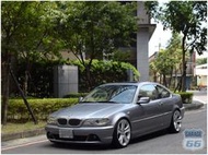 E46 330Ci 小改款 選配M H/K EURO STYLE 六六車庫