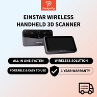 EinStar Wireless Handheld 3D Scanner