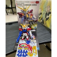 Bandai Sd Ex Standard Gundam Wing Gundam Sazabi Gundam Unicorn Gundam 00 Gundam Exia Sinanju Gundam 