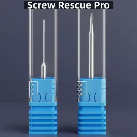 Lanrui U8/U8S Drill Bit Sliding Thread Screw Removal Without Damaging The Frame Phone Repair Tool