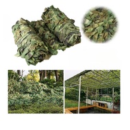 TENDA Multipurpose Military Camouflage Camping Leaf Camouflage Net Tent