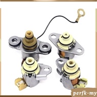 [PerfkMY] 4x JF402E JF405E G6T46571 45663-02700 Transmission Solenoids, Replacement