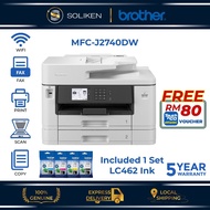Brother MFC-J2740DW All in One Multi functional A3 Printer