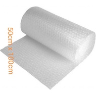 Bubble rap single layer 50cm x 100 cm OR 100cm x 100 cm