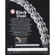 REGINA Z Ring 525 120L Italian Made Chain 525 -120L