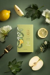 純古法釀造果醋-青蘋果檸檬