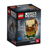 LEGO BrickHeadz Aquaman 41600 Building Kit (135 Piece)