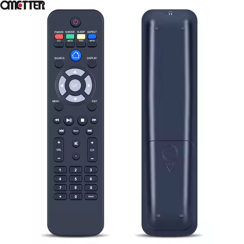 New Remote Control For Mastertech E32D0A35 MT32SLIHTC1 Smart UHD 1080P LCD LED TV