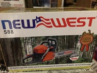 chainsaw new west 588