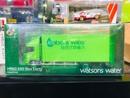 現貨 Tiny 城市 合金車仔 - 日野500 Watsons