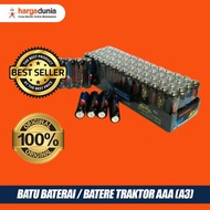 Batu Baterai / Batere traktor AAA (A3)