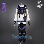 Valorant ISO  cosplay Men's game clothing