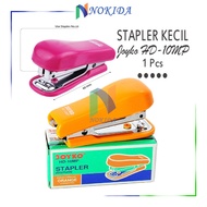 Nokida Staples Hekter Joyko HD-10MP Staple/ Plastic Paper Hekter Snap Tool/ Small Cekrekan/