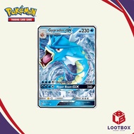 Pokemon Card Game: Gyarados GX - Hidden Fates