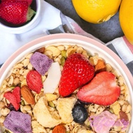 (Halal by SHC)Honlife Meal replacement Chia Seed Yogurt Mix fruit Cereal Granola