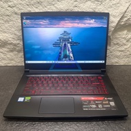 MSI GF65 Thin 15''HD/i7-9750H/RAM 16GB/SSD 512G/GTX1050Ti 4GB/Laptop/手提電腦/Notebook/電競/Gaming/非 ROG 外