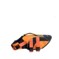 Pet Supplies Dog Friends Buy Too Big Wear Once Life Jacket Red Bust 86-100cm, Once, Originally More 