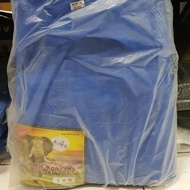 TENDA Plastic Rain Tarpaulin-Pond-Tent-Truck Cover Silver-Blue/Brown A4S 4X6