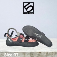 Five ten climbing shoes ll size 37 climbing shoes