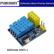 ESP8266 DHT11 ESP-01 ESP-01S Temperature Humidity Sensor Module esp8266 Wifi NodeMCU Smart Home IOT
