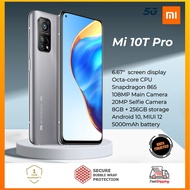 [MY SET] Mi 10T Pro 5G (8+256GB) Original XIAOMI Product