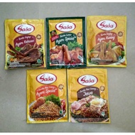 Sasa Bumbu Larasa (Chicken Kalasan/Yellow/Fried Rice/Chicken Long)