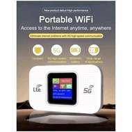 WIRELESS POCKET MOBILE WIFI PENGHALA WIFI MUDAH ALIH S 300MBPS HIGH SPEED TYPE-C CHARGING LONG LIFE 