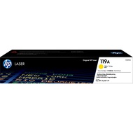 HP 119A YELLOW ORIGINAL LASER TONER CARTIDGE (W2092A)