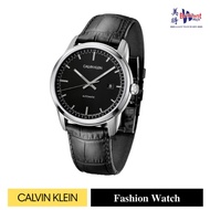 CALVIN KLEIN Infinite Fashion Men Watch K5S341CZ | Jam Tangan Lelaki