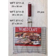 Fujinex World Craft Fish Grill 3711 A 3711 B